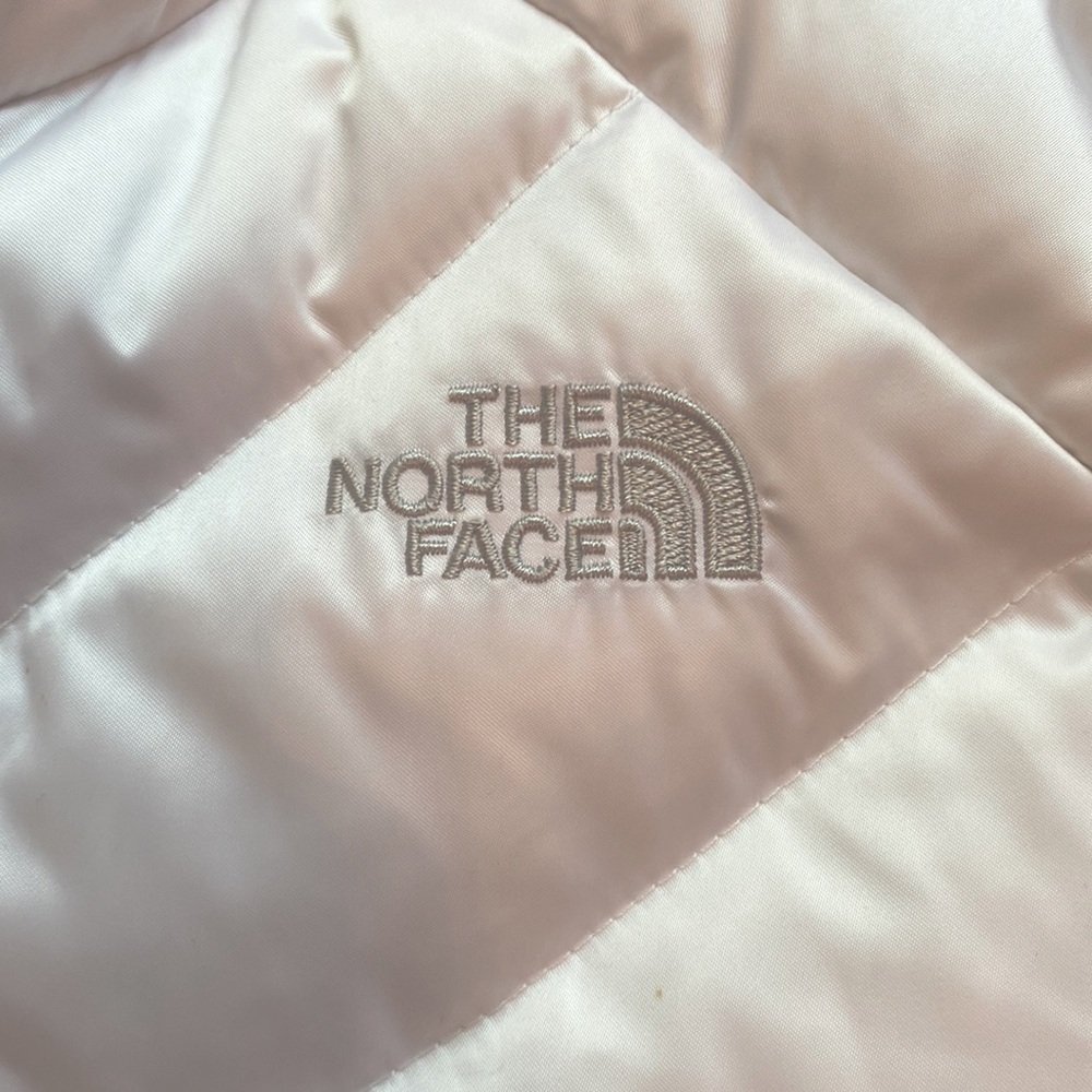 North Face vest, size large.